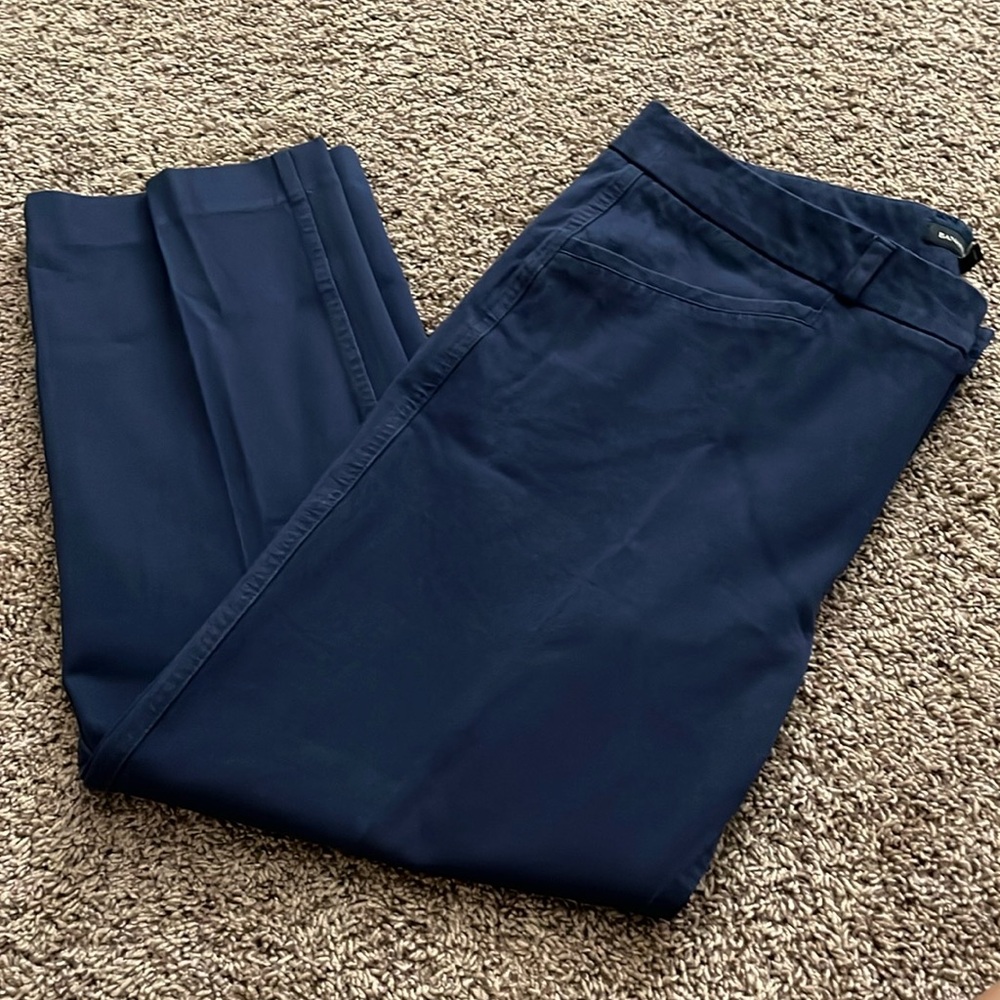 banana republic size 12 trousers